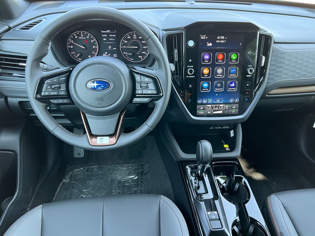2026 Subaru Forester Sport - Photo 3
