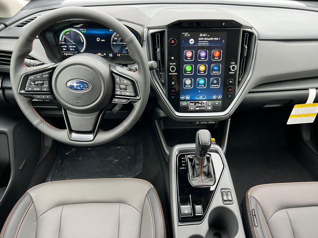 New 2026 Subaru Crosstrek Limited Hybrid SUV