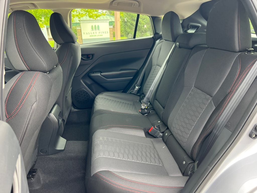 New 2026 Subaru Impreza Sport 5-Door
