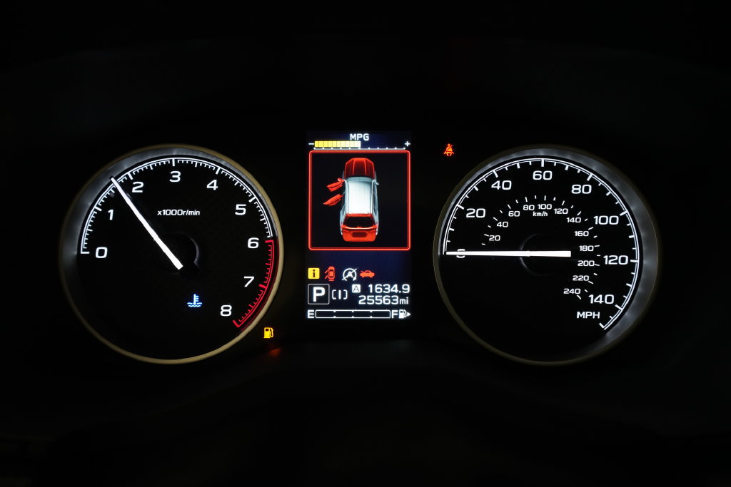 Certified 2024 Subaru Forester Limited SUV