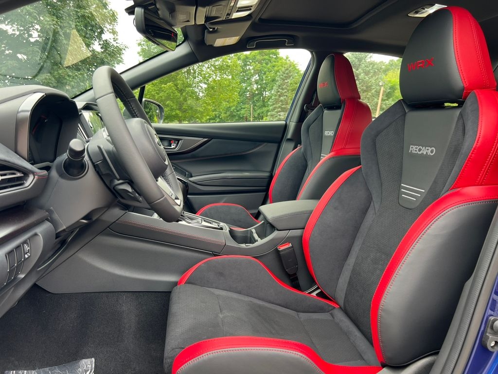 New 2026 Subaru WRX GT Sedan