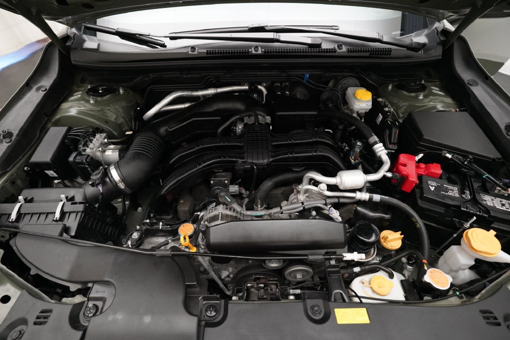 Certified 2024 Subaru Crosstrek Sport SUV