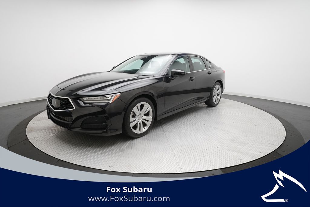 2021 Acura TLX