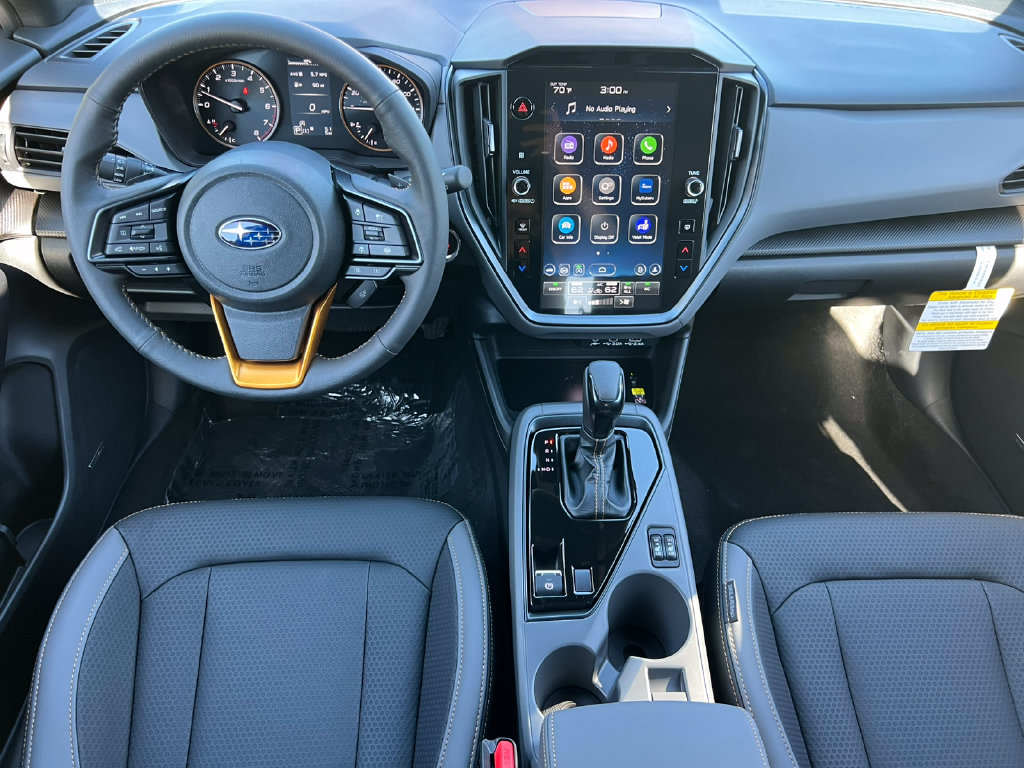 New 2026 Subaru Crosstrek Wilderness SUV