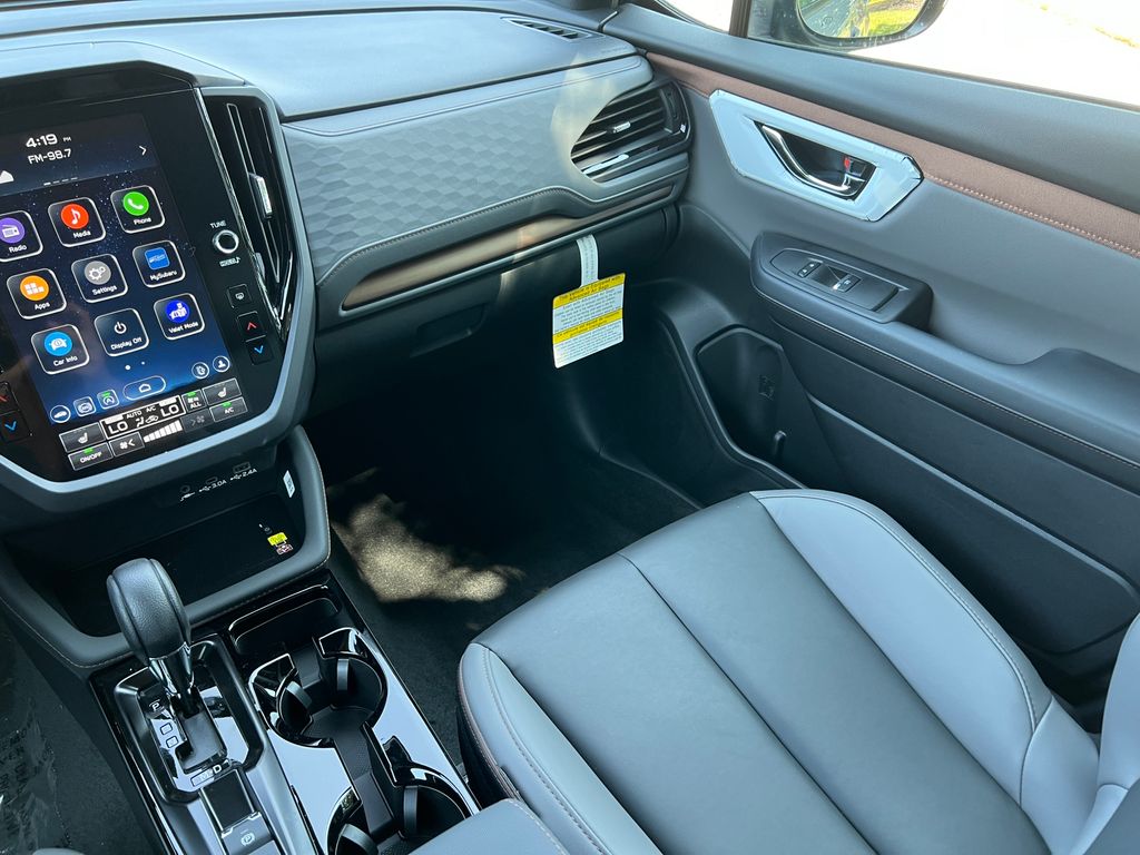 2026 Subaru Forester Sport - Photo 31
