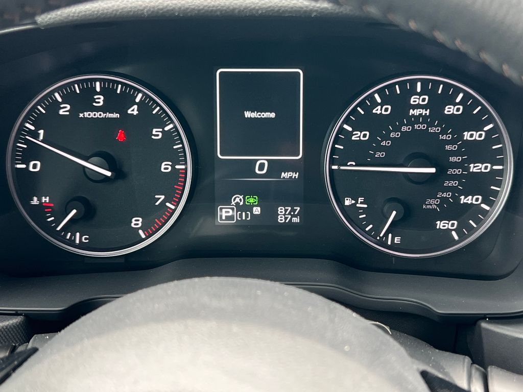 2026 Subaru Forester Touring - Photo 18