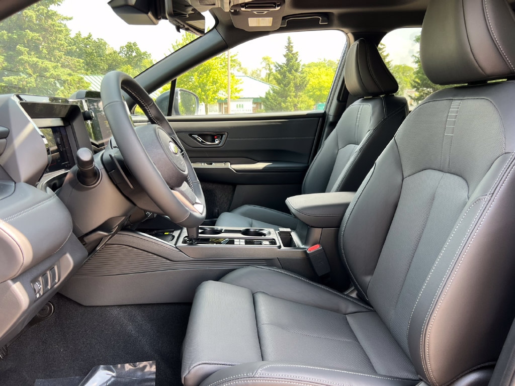 New 2026 Subaru Outback Touring XT SUV