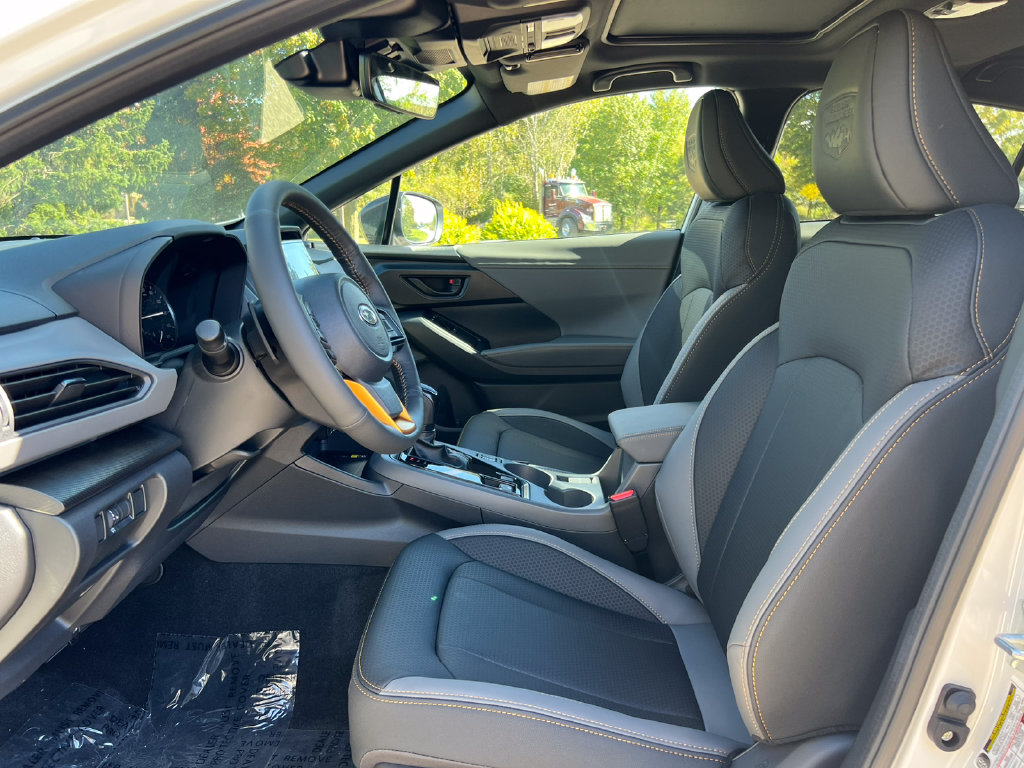 New 2026 Subaru Crosstrek Wilderness SUV