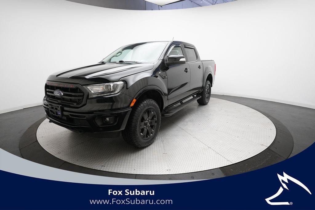 Used 2020 Ford Ranger Lariat Truck
