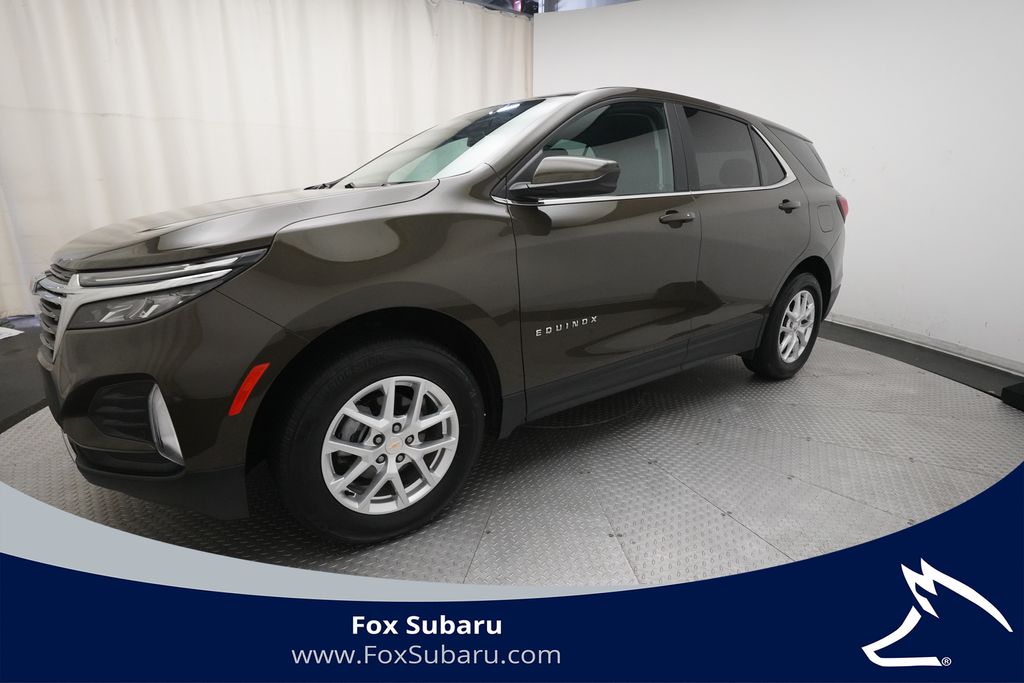2024 Chevrolet Equinox
