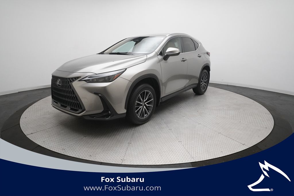 2024 Lexus NX