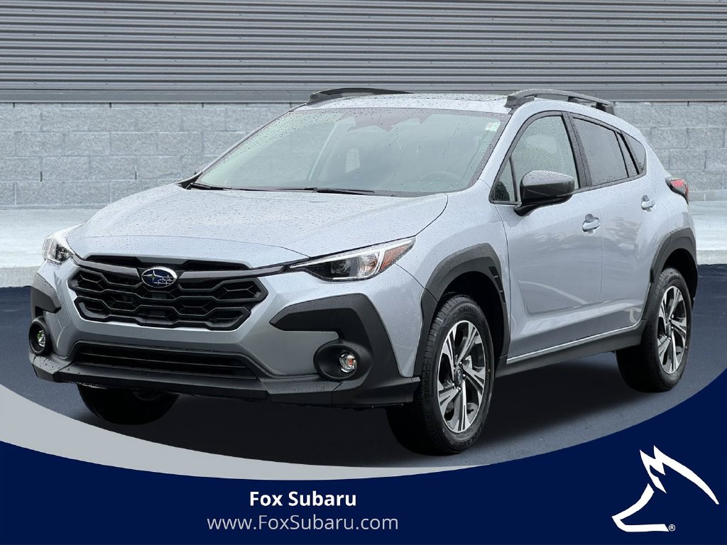New 2026 Subaru Crosstrek Premium SUV