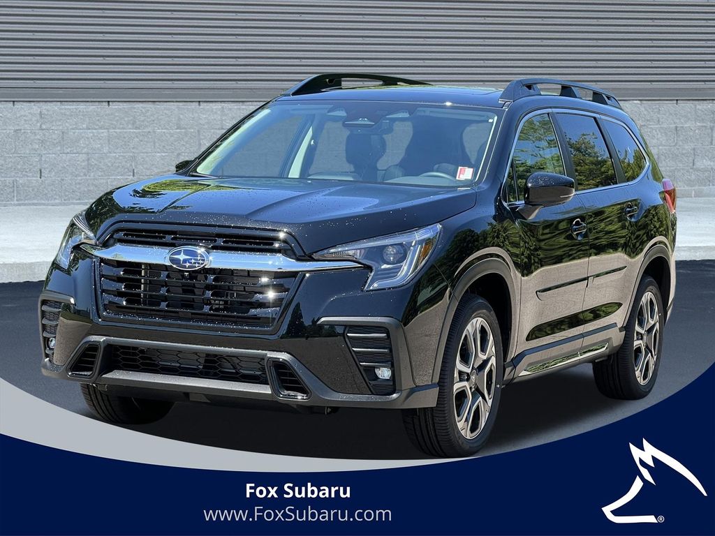 New 2026 Subaru Ascent Limited 7-Passenger For Sale in Grand Rapids, MI ...