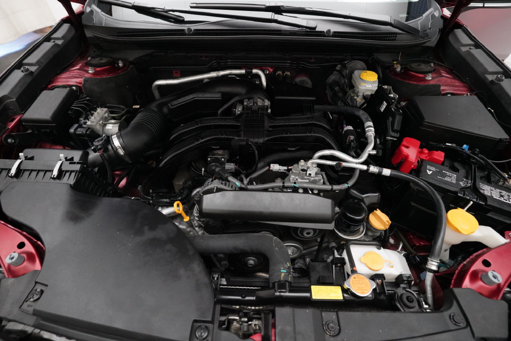 Certified 2024 Subaru Outback Limited SUV