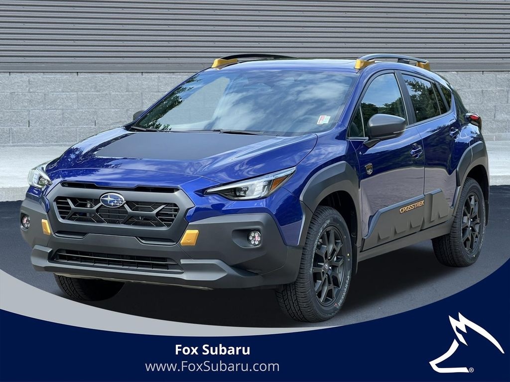 New 2026 Subaru Crosstrek Wilderness SUV