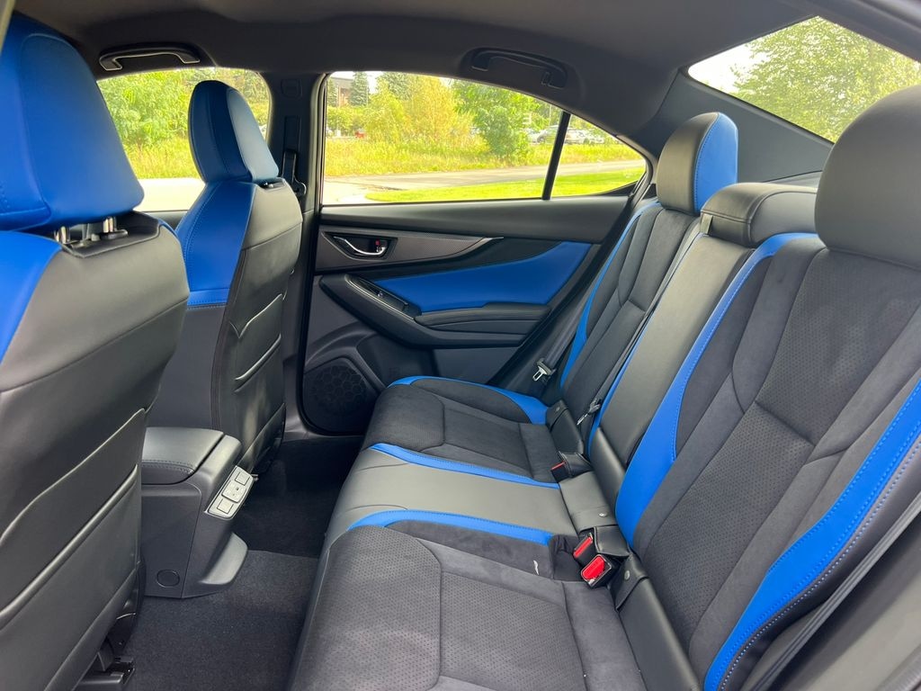 New 2026 Subaru WRX tS Sedan