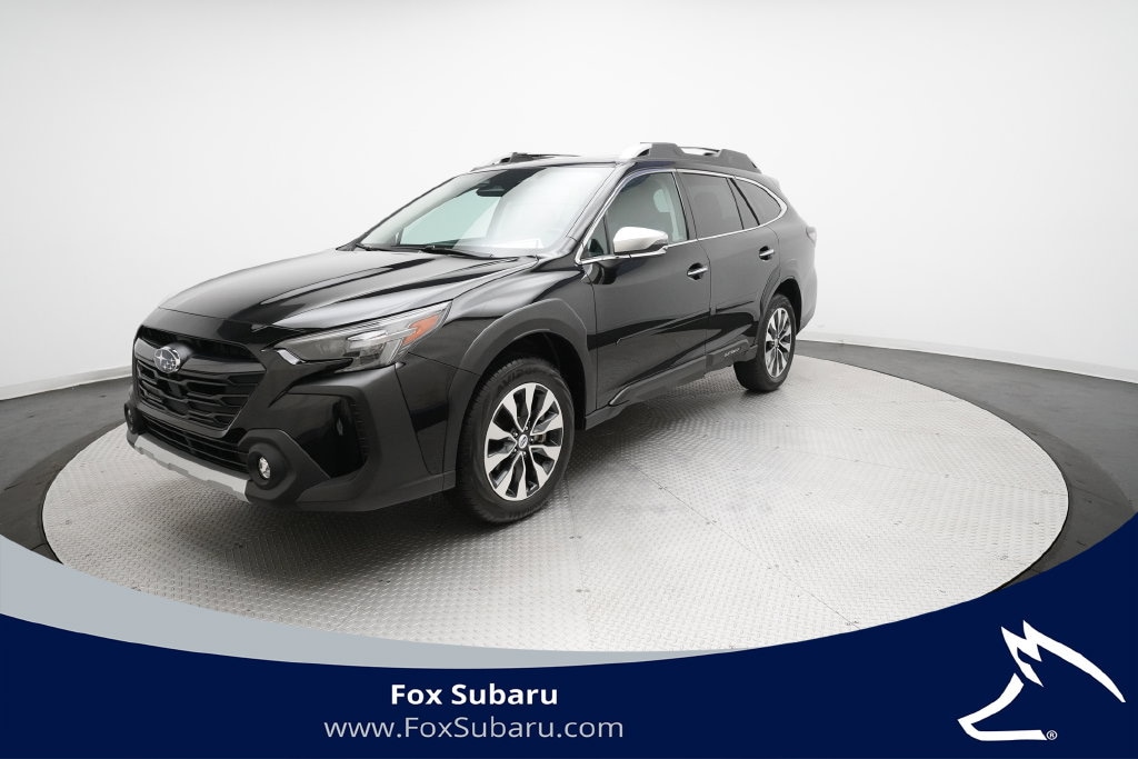 Certified 2024 Subaru Outback Touring XT SUV