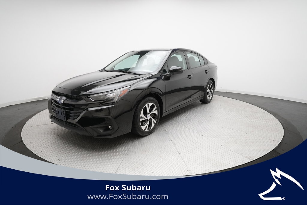 Certified 2025 Subaru Legacy Premium Sedan