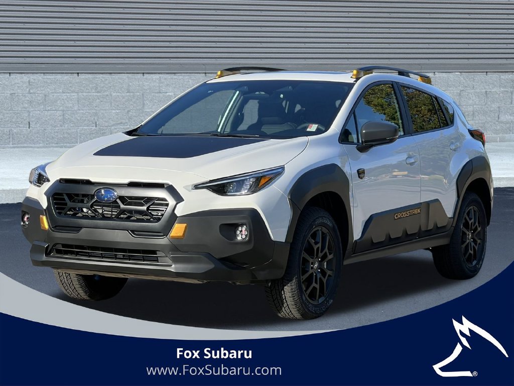  Subaru Crosstrek