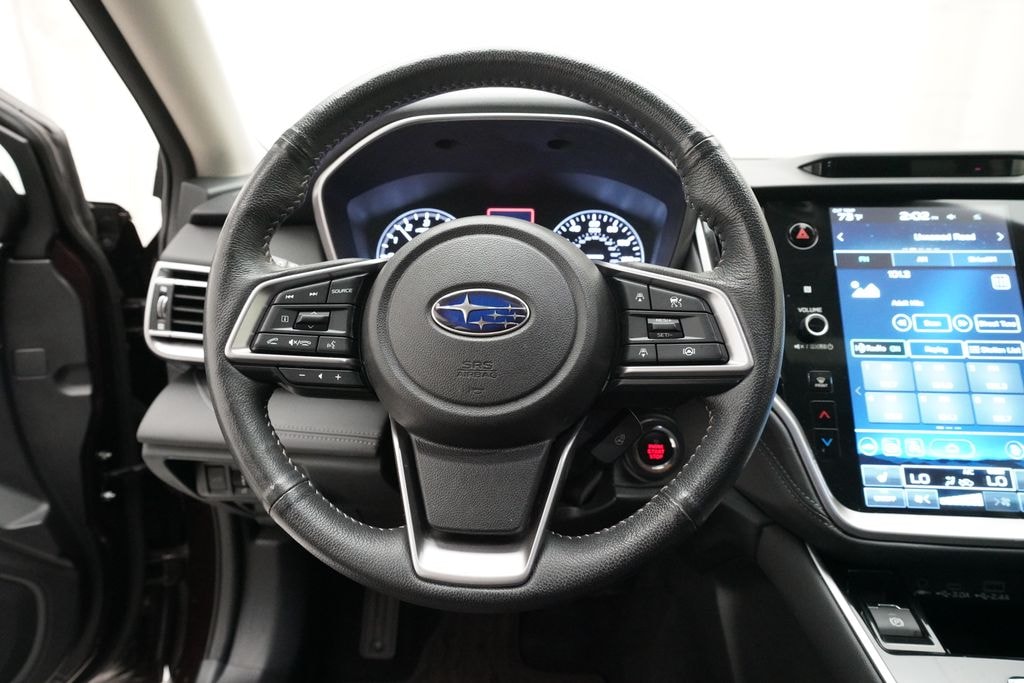 Certified 2024 Subaru Outback Limited XT SUV