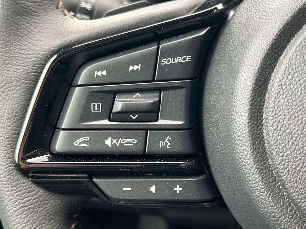 2026 Subaru Forester Touring - Photo 20