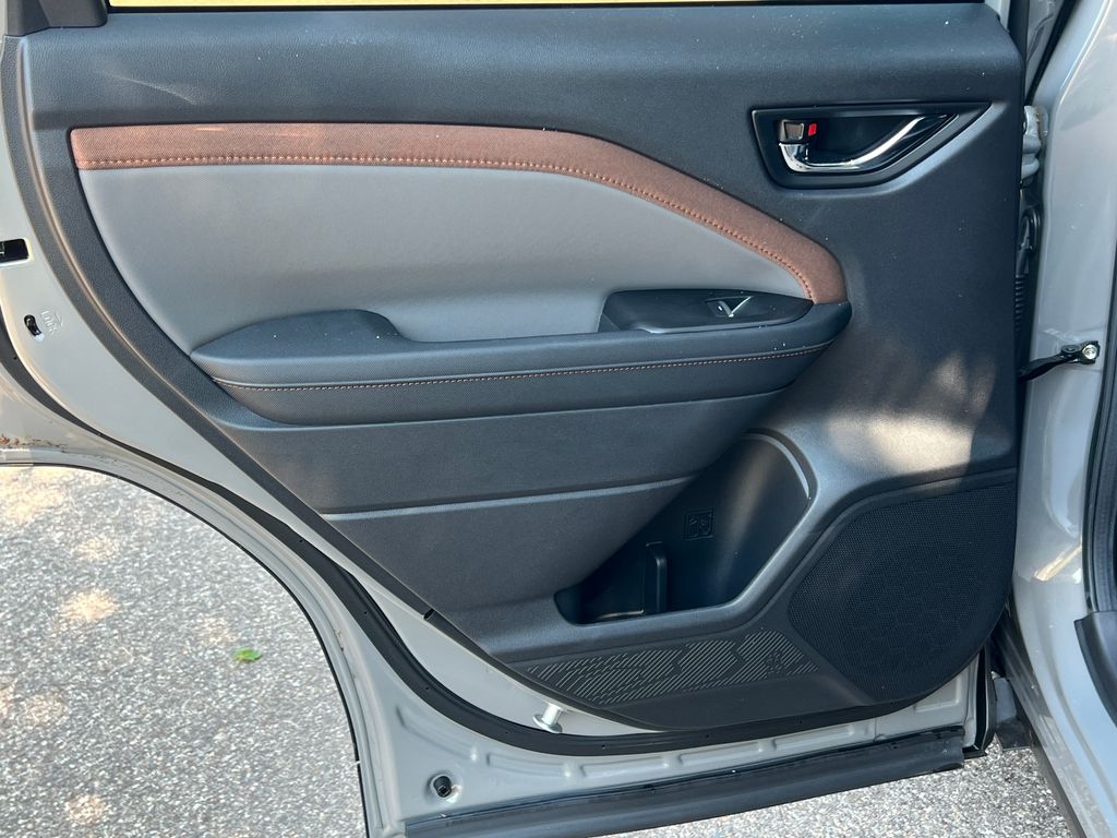 2026 Subaru Forester Sport - Photo 34