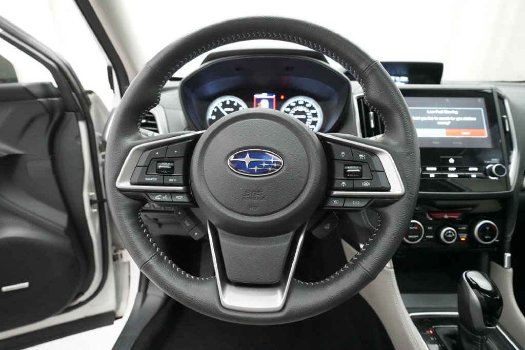 Certified 2024 Subaru Forester Limited SUV