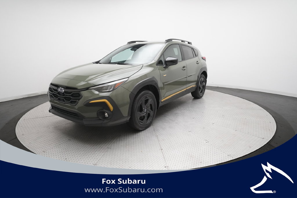 Used 2024 Subaru Crosstrek Sport SUV