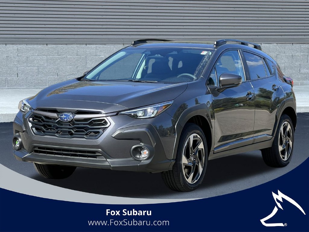  Subaru Crosstrek