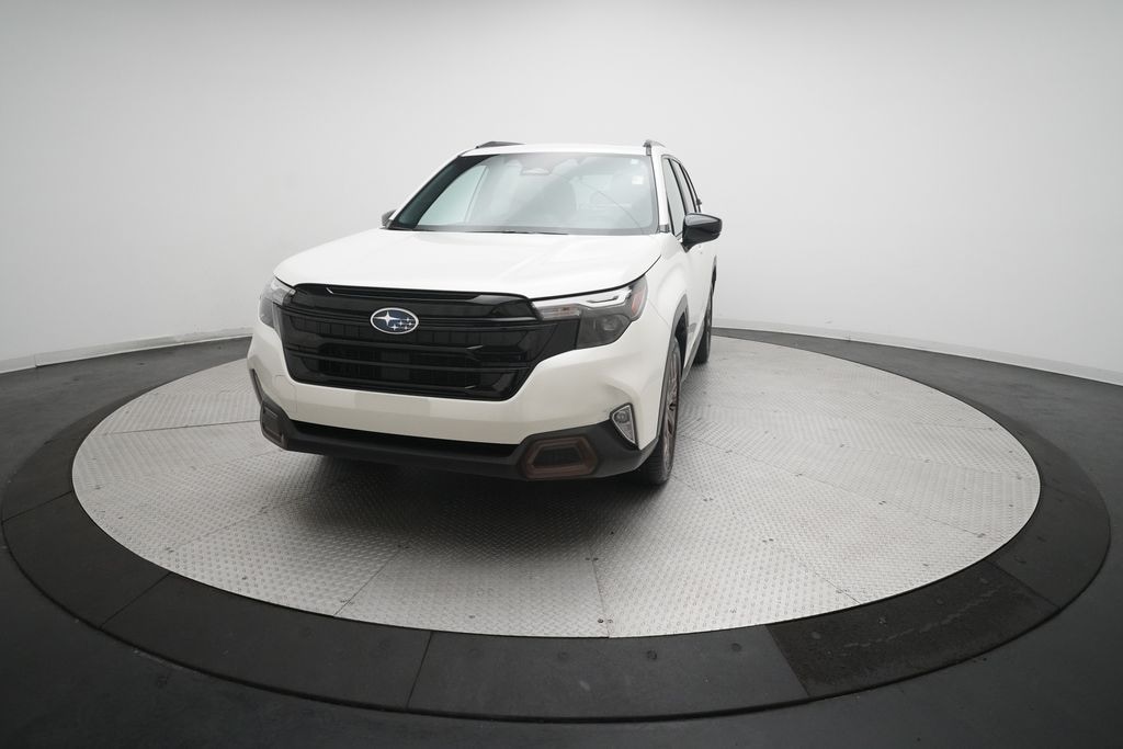 Certified 2026 Subaru Forester Sport SUV