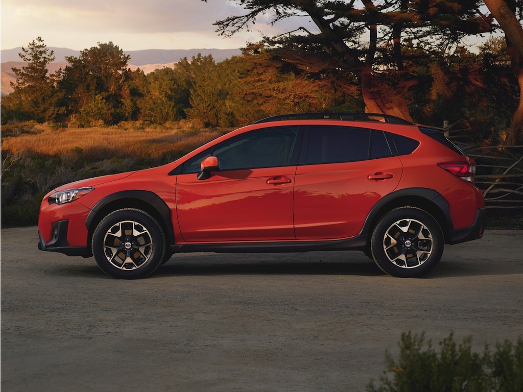 Used 2019 Subaru Crosstrek 2.0i Premium SUV