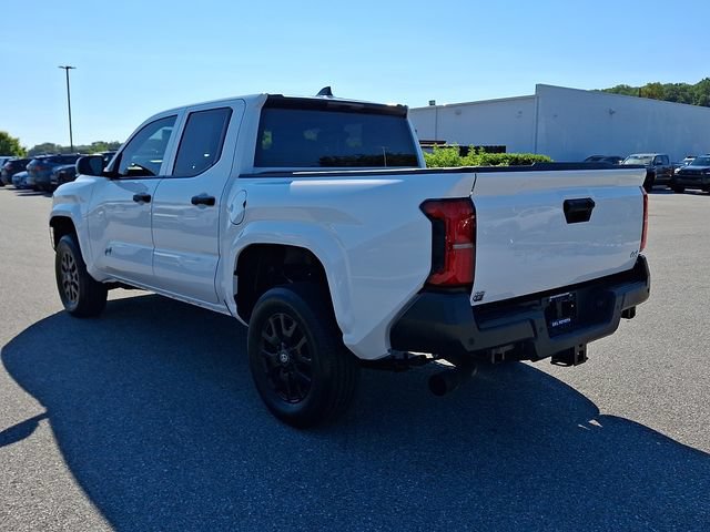 Certified 2025 Toyota Tacoma 2WD SR Truck Double Cab