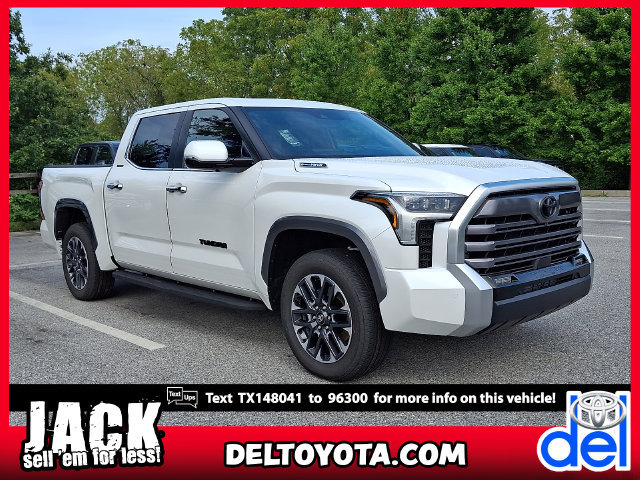 2026 Toyota Tundra i-FORCE MAX Limited i-FORCE MAX Truck 262391