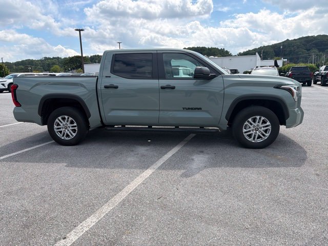 Used 2024 Toyota Tundra 4WD SR5 Truck