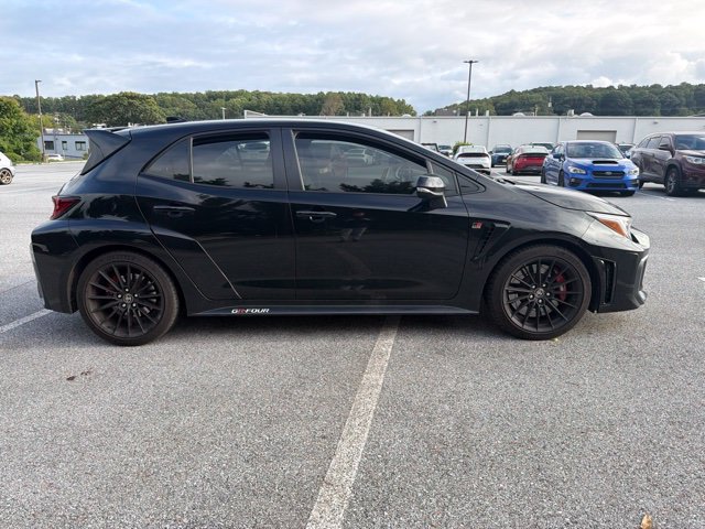 Certified 2025 Toyota GR Corolla Core Hatchback