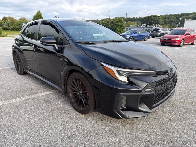 Certified 2025 Toyota GR Corolla Core Hatchback