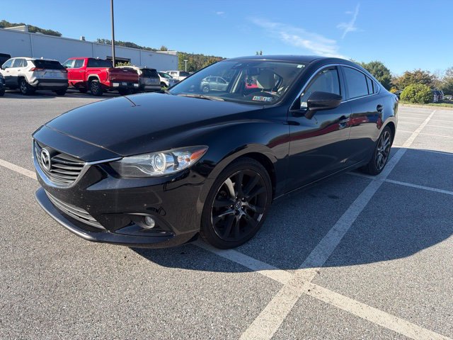  Mazda Mazda6