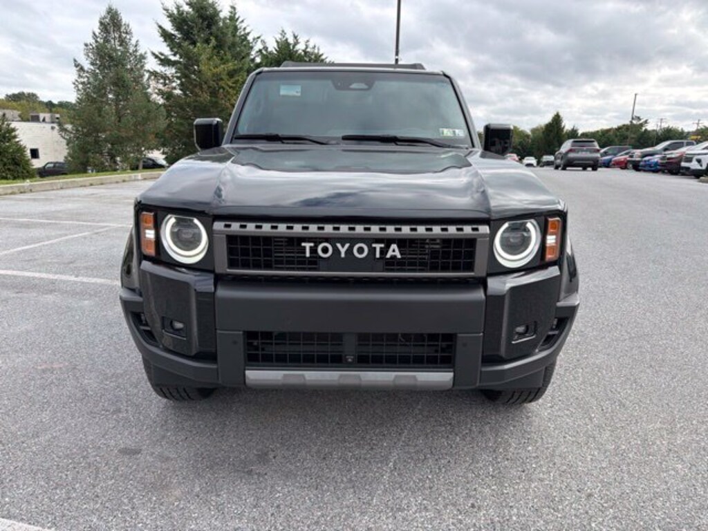 Used 2024 Toyota Land Cruiser First Edition SUV