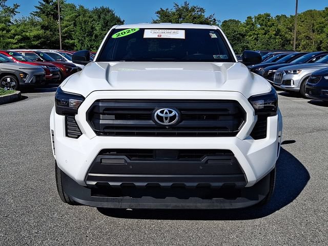 Certified 2025 Toyota Tacoma 2WD SR Truck Double Cab