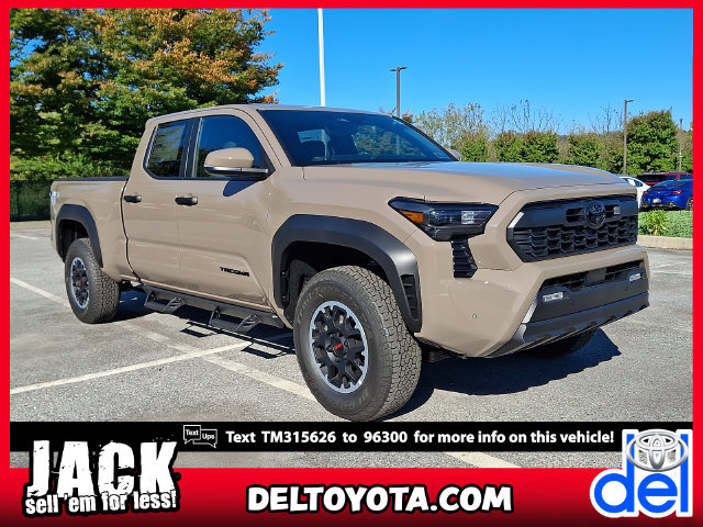 2026 Toyota Tacoma Truck 