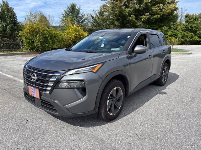  Nissan Rogue