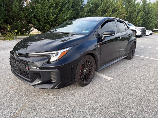 Certified 2025 Toyota GR Corolla Core Hatchback