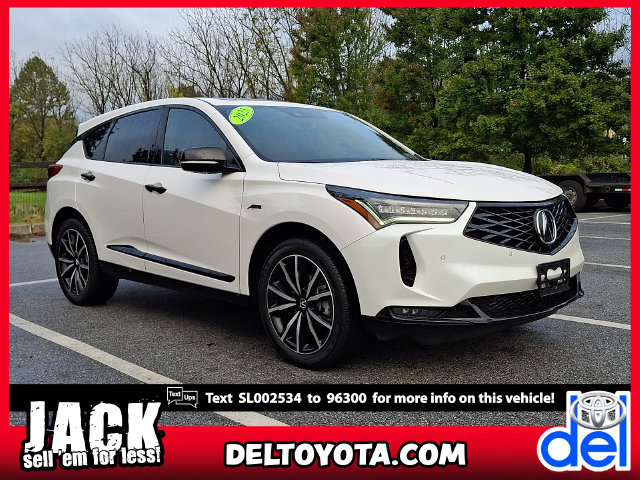 2025 Acura RDX