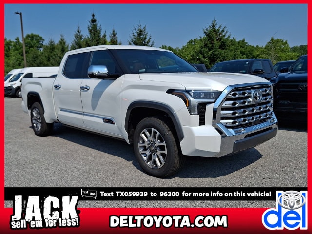 2026 Toyota Tundra Truck 