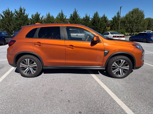 Used 2020 Mitsubishi Outlander Sport ES 2.0 Sport Utility