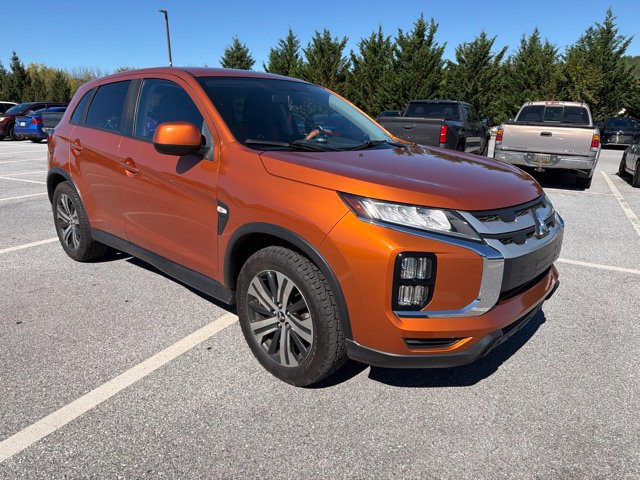 Used 2020 Mitsubishi Outlander Sport ES 2.0 Sport Utility