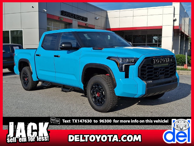 2026 Toyota Tundra i-FORCE MAX TRD Pro TRD PRO 5.5 262421