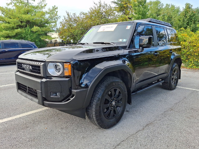 Certified 2024 Toyota Land Cruiser First Edition SUV