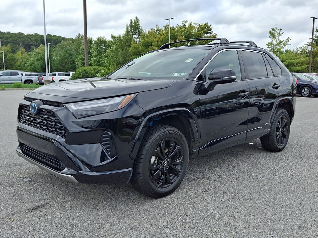 Used 2023 Toyota RAV4 Hybrid SE SUV