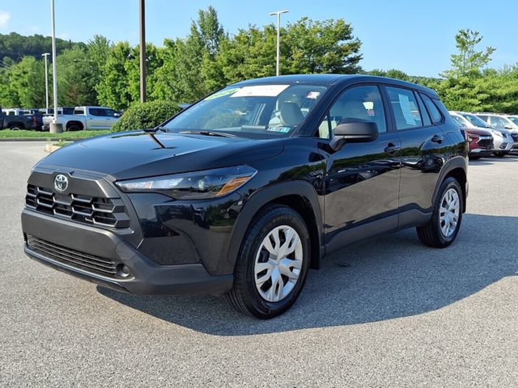 Used 2026 Toyota Corolla Cross L SUV